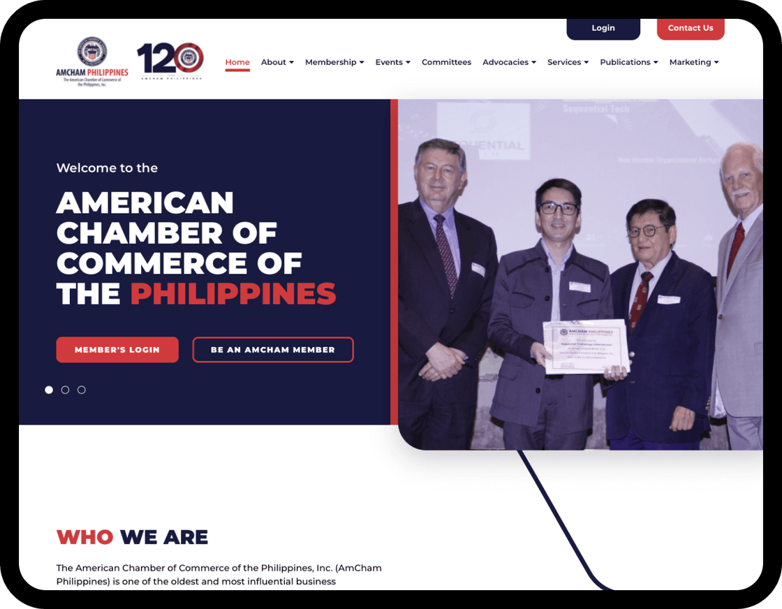 American Chamber of Commerce of the Philippines